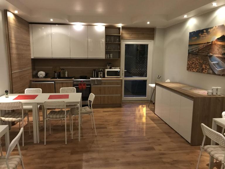 Manifik Pokoje Gościnne - Chambres d'hôtes Łeba