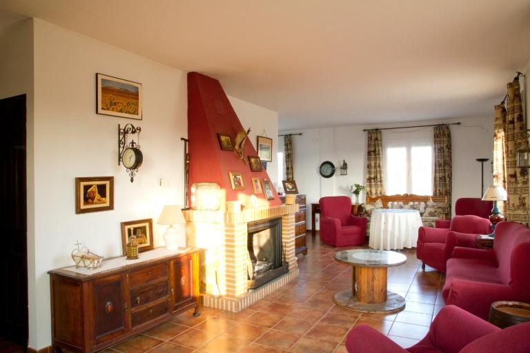 Las Candelas - Ferienwohnung Casas de los Pinos