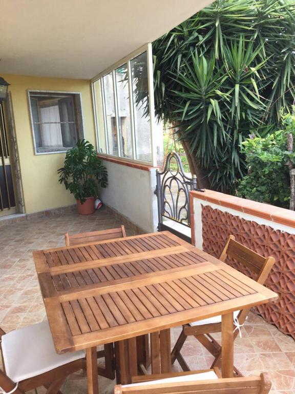 Casa Vacanze Diamante - Chambres d'hôtes Ogliastro Cilento