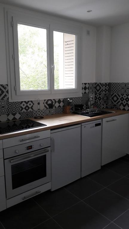 Modernité et design Part Dieu - Chambres d'hôtes Lyon