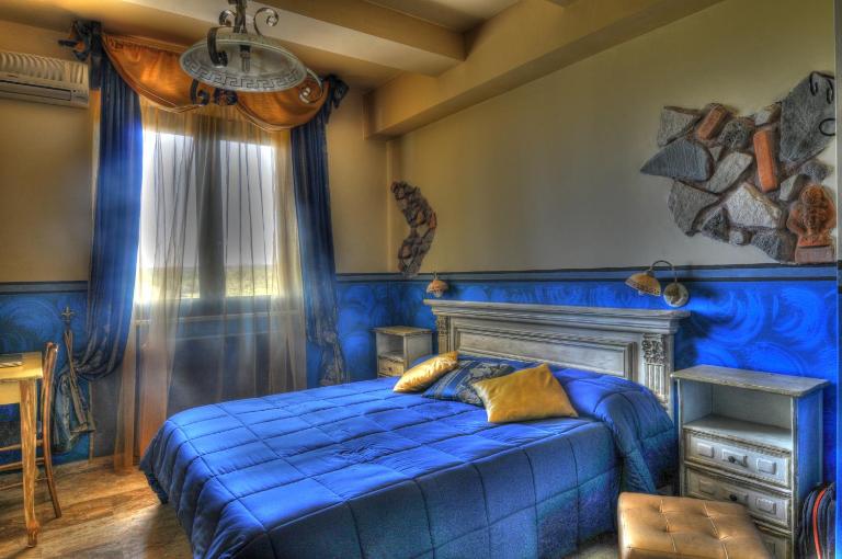 Guest House Qui Dormì L'Etrusco - B&B Canino