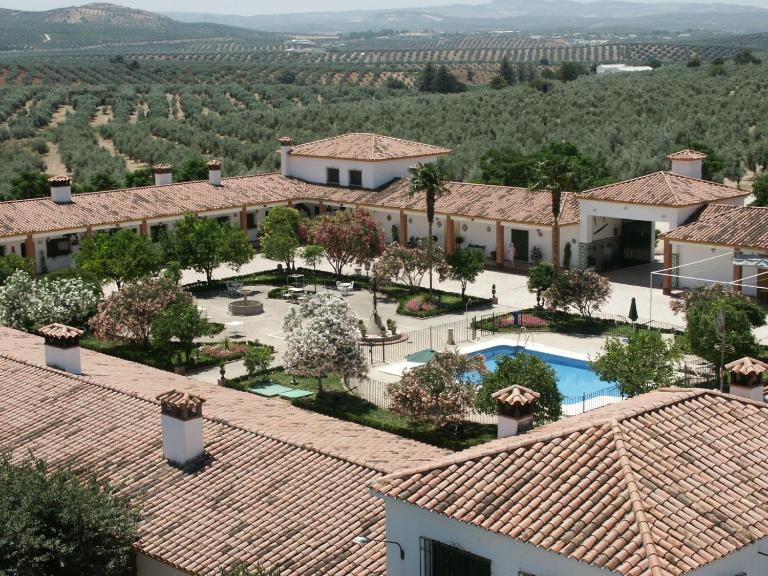Cortijo de Frías - B&B Cabra