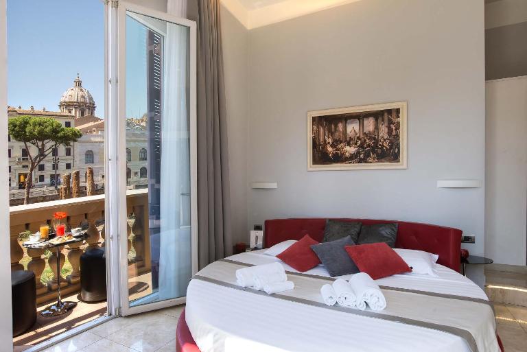 Pantheon Caesar Relais - Ferienwohnung Rom