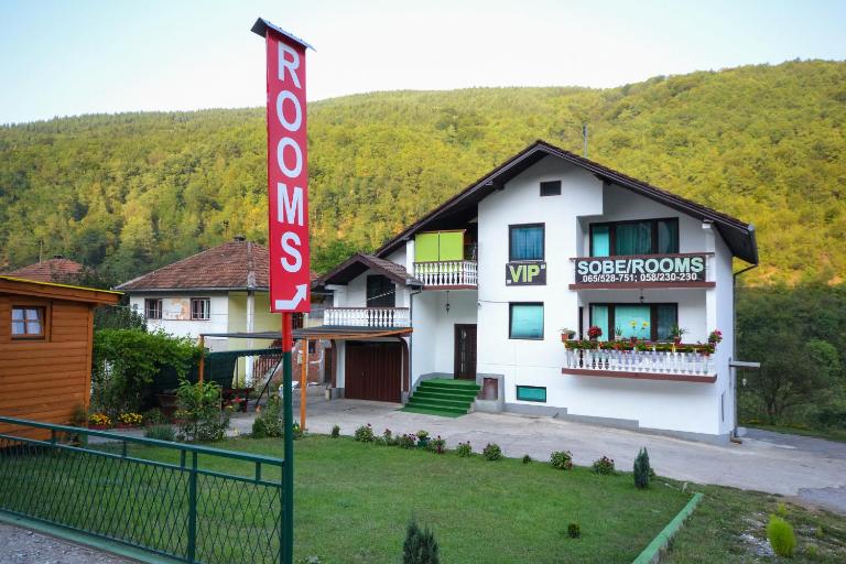 VIP Rooms Foča, Accommodation Foca, Foca Rooms - Bed and Breakfast Foča