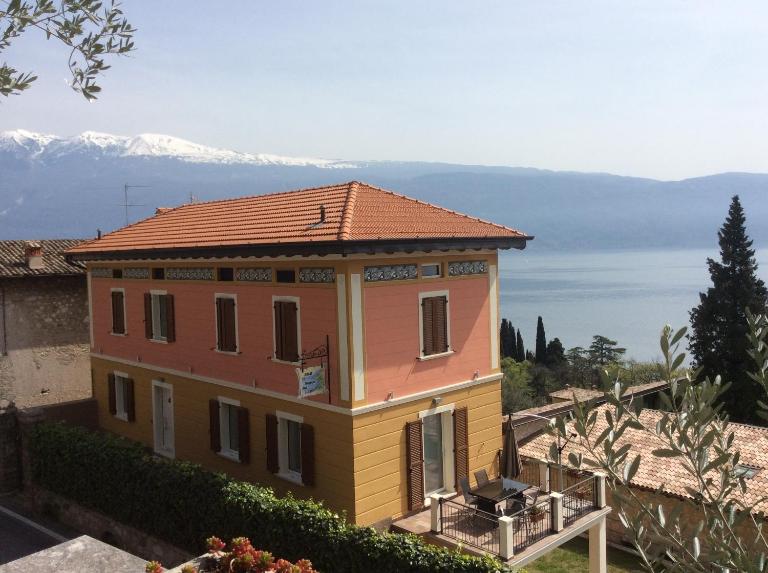 Il sogno sul lago - Chambres d'hôtes Gargnano