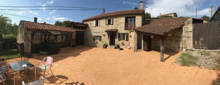 Casa de Campos - Ferienwohnung Silleda