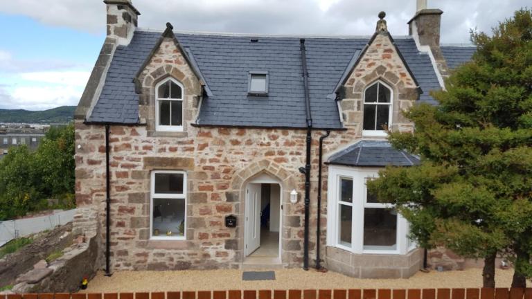 View Cottage - Ferienwohnung Inverness