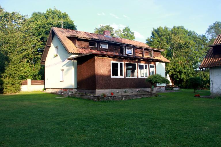 Agroturystyka Nienasycenie - Ferienwohnung Brzeźno Łyńskie