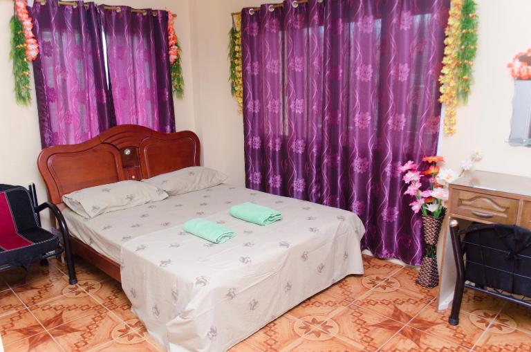 Julz Tropical Apartments - B&B Olongapo