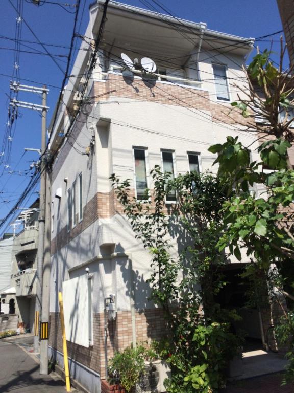Ryokoheya Hankyukan - B&B Osaka