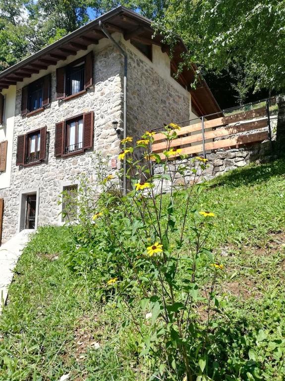Ai Ruc - B&B Piazza Brembana