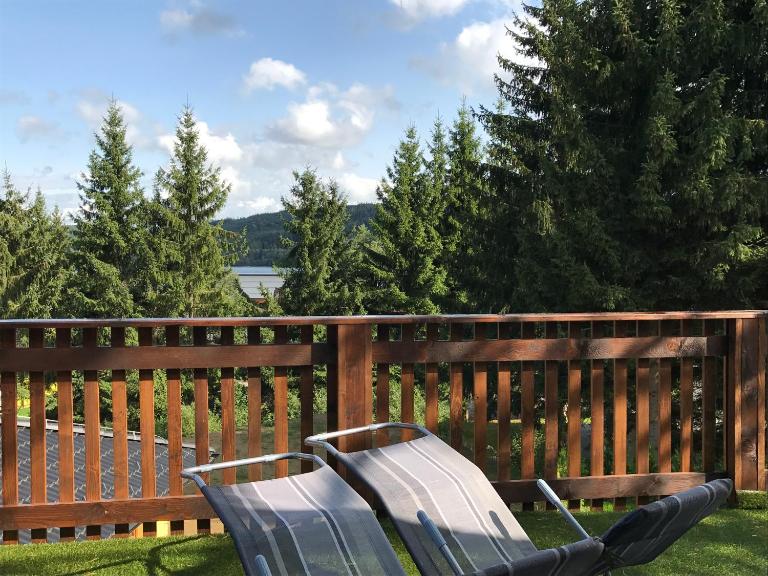 Apartmány Pinie Lipno - Chambres d'hôtes Lipno nad Vltavou