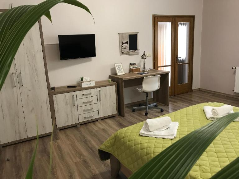 Origo Vendégház - B&B Sárospatak