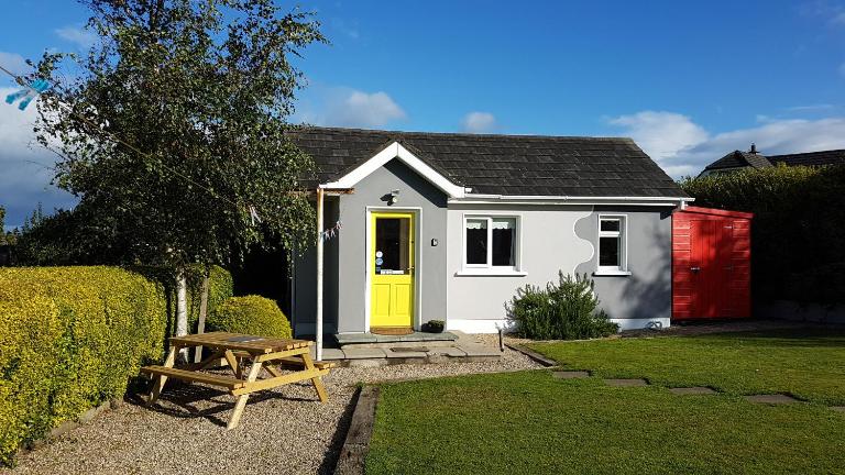 Hilltop Seaview Apartment - Chambres d'hôtes Wicklow