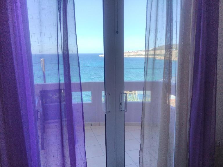 Amazing Sea View Apartment - Ferienwohnung Chania