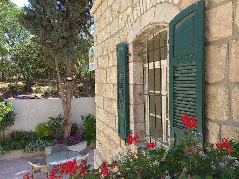 The Templer Inn - B&B Jerusalén