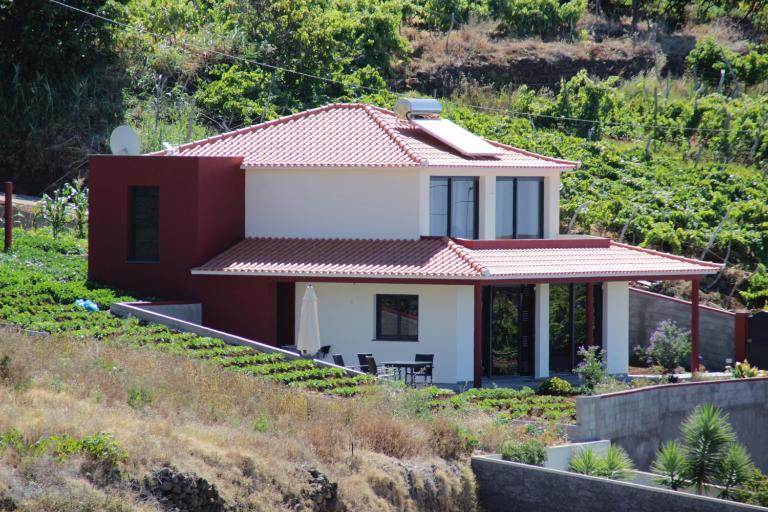 Villa Pinheira I - Chambres d'hôtes Calheta