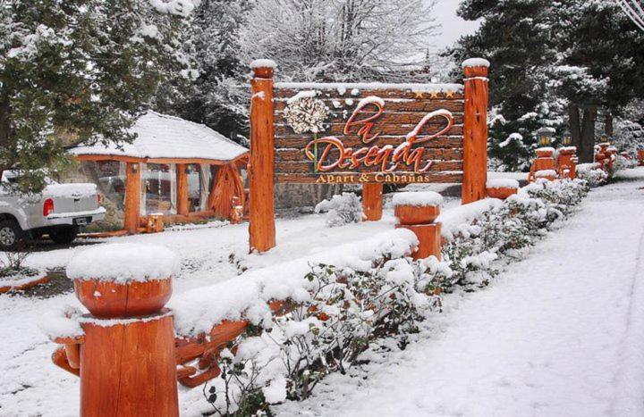 LA DESEADA Apart-Cabañas - B&B Bariloche