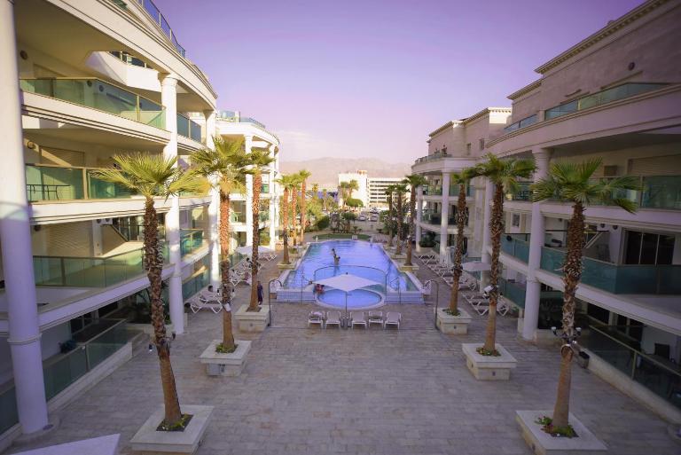 City Resort Palmore - Chambres d'hôtes Eilat