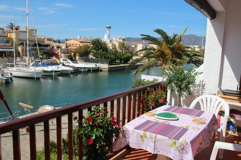 Appartement Empuria - B&B Empuriabrava