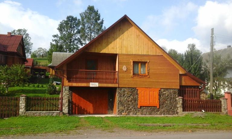 Anastasiya - B&B Izky