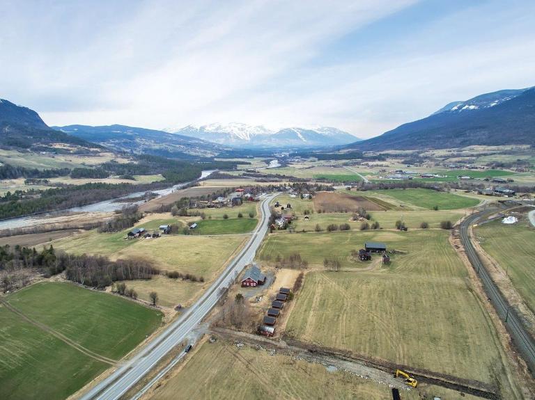 Driva Hytter - Chambres d'hôtes Oppdal
