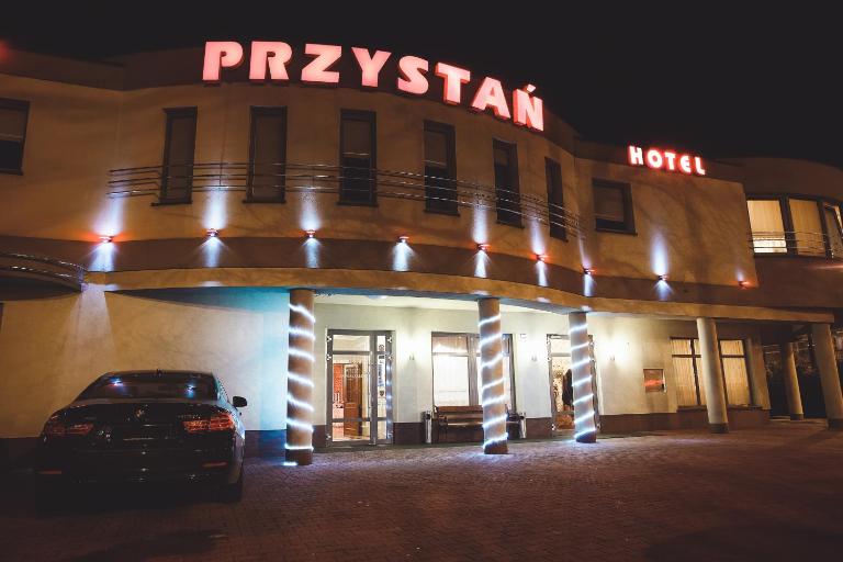 Restauracja Hotel Przystan - Bed and Breakfast Lublin