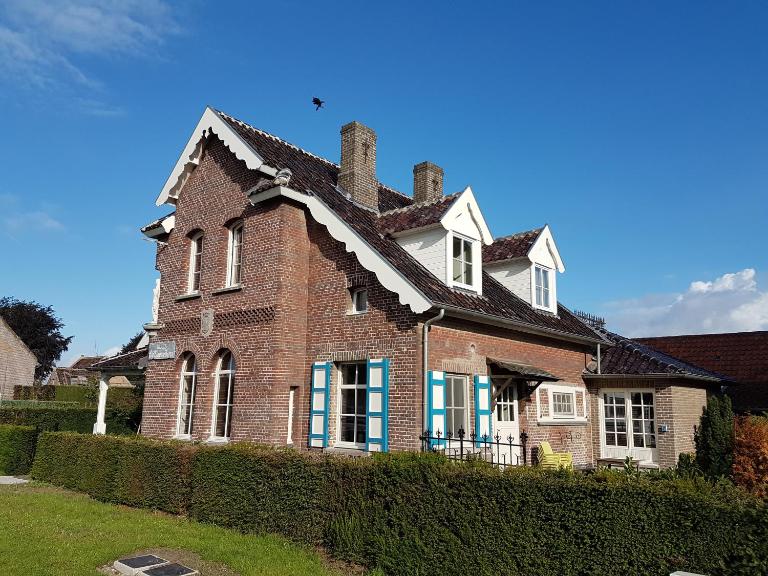 Enroute367 - Bed and Breakfast Varsenare