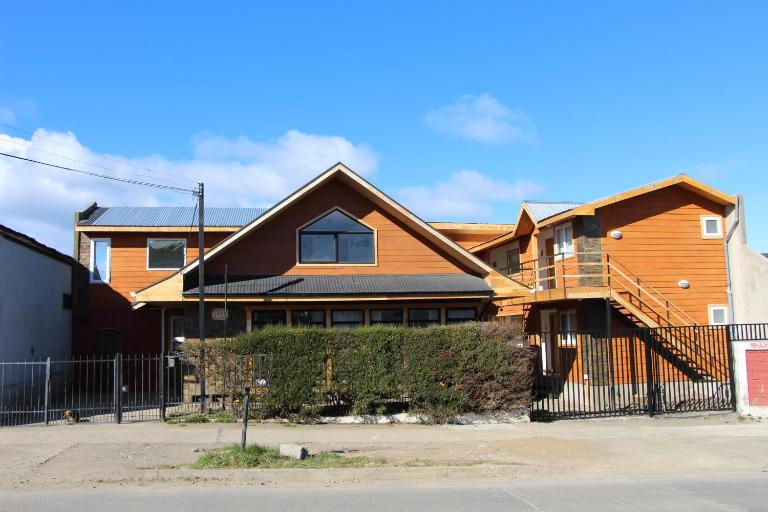 Hostal Fernando de Magalhaes - B&B Punta Arenas