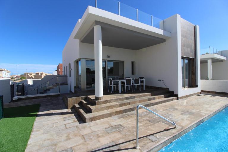 villamartin - Chambres d'hôtes Urbanizacion los Balcones