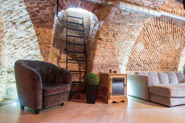 Unique Old Town Apartment - B&B Vilna