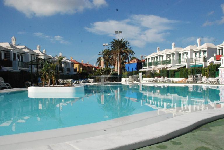 Bungalow DUNA FLOR VERDE Maspalomas - B&B Maspalomas