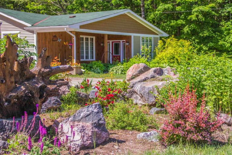 Bear & Butterfly Bed and Breakfast - Bed and Breakfast Gravenhurst