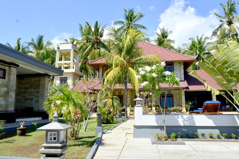 Villa Romy and Bungalows - Ferienwohnung Lovina