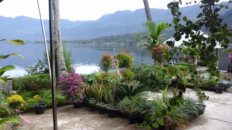 Beach Guest House - B&B Maninjau