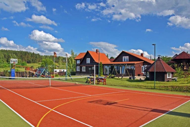 Sodyba Sauletekis - B&B Ignalina