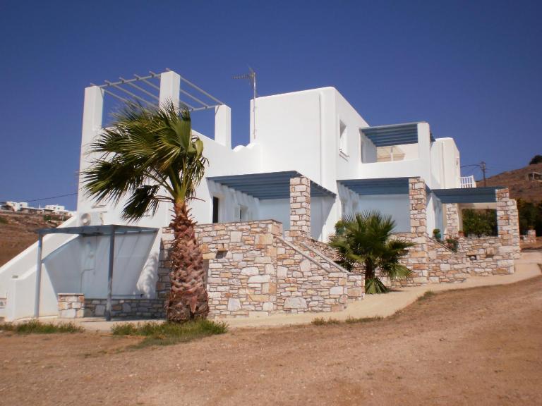Panorama studios in PisoLivadi - B&B Piso Livadi