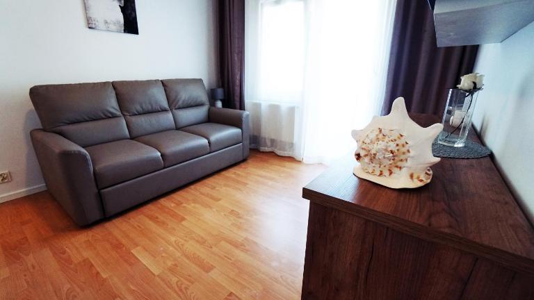 Apartamenty na pięterku - Ferienwohnung Mielno