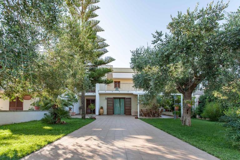 Giardino Dei Suoni B&B - Chambres d'hôtes Melendugno