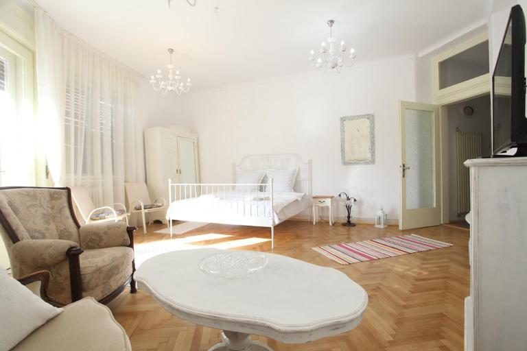 White Opera by NUX - Ferienwohnung Klausenburg