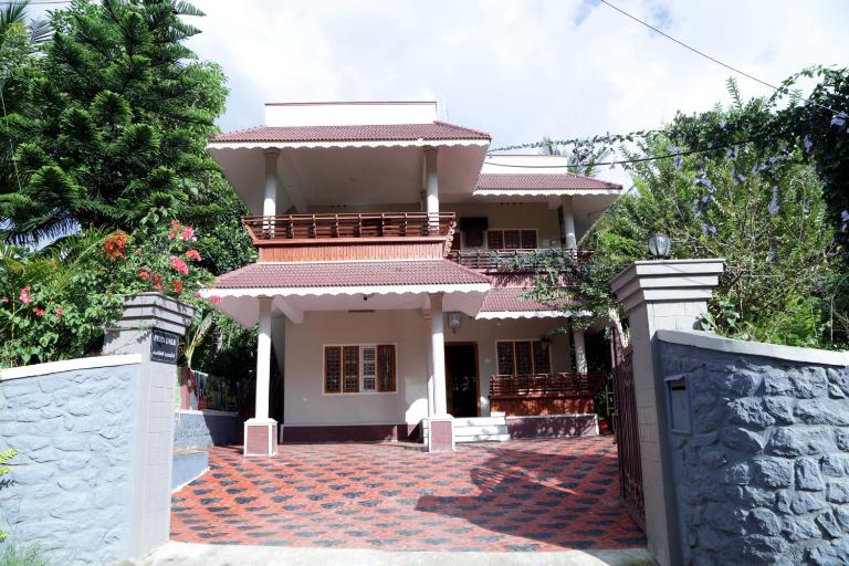 Ferndale Homestay - Bed and Breakfast Thekkadi