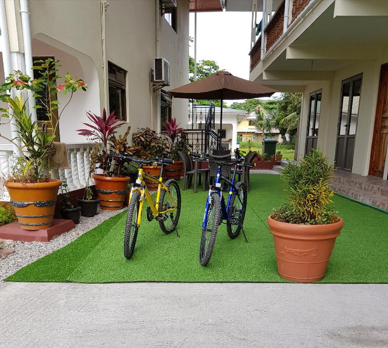 Tourterelle Holiday Home - B&B Grand'Anse