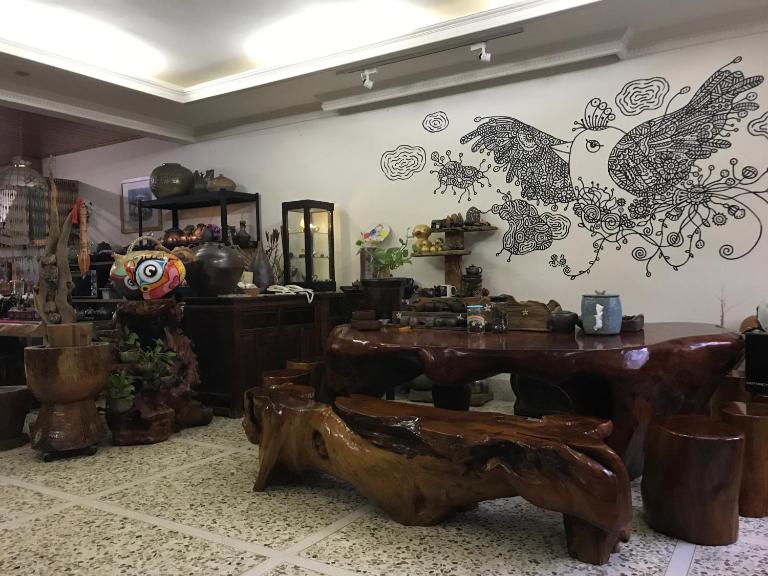 Sin Ya Homestay - Ferienwohnung Sanyi