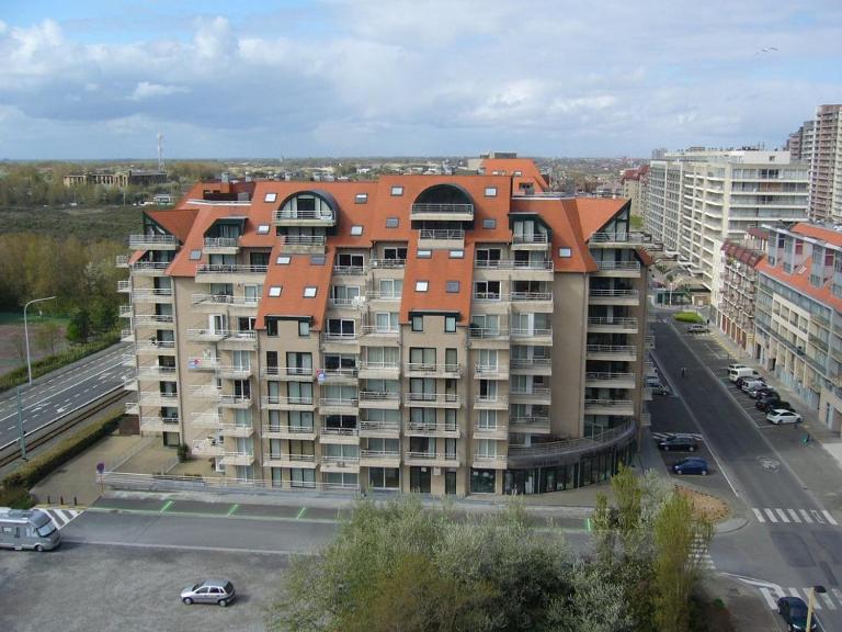 Res Apollo Nieuwpoort - B&B Nieuwpoort