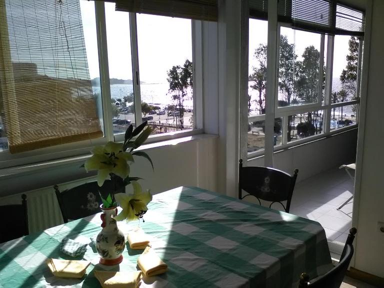Apartamento playa Samil - Bed and Breakfast Vigo