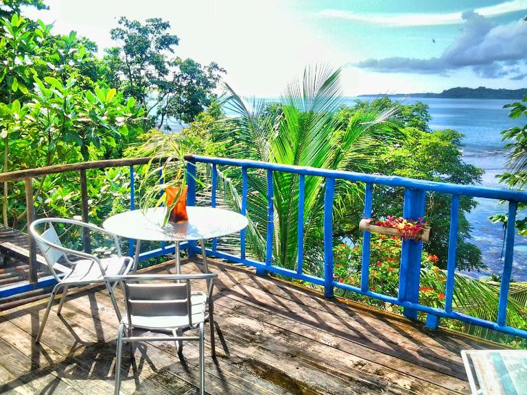 Mosana Reef Garden B&B - Bed and Breakfast Bocas del Toro