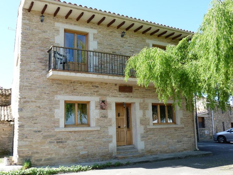 Casa Rural La Fuente - B&B Trabanca