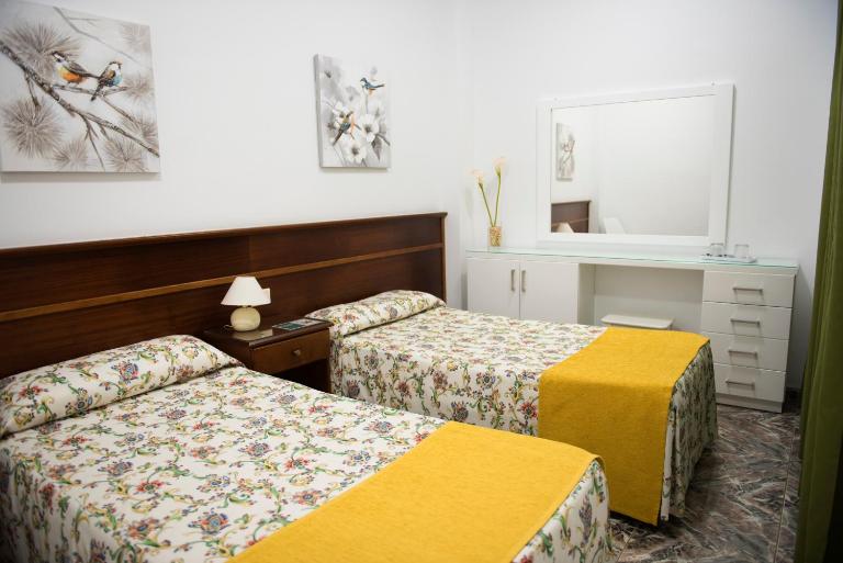 Pension Los Geranios - Ferienwohnung Puerto de la Cruz