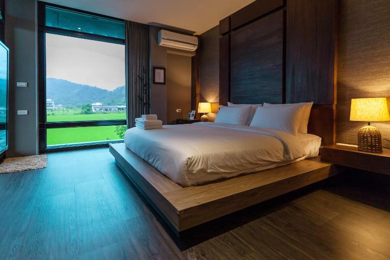 Juan Teppan-yaki B&B - Bed and Breakfast Dongshan