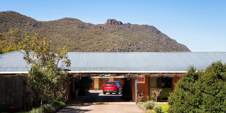 Kookaburra Motor Lodge - Chambres d'hôtes Halls Gap